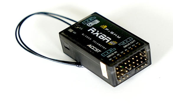 Приёмник FrSky RX8R-PRO